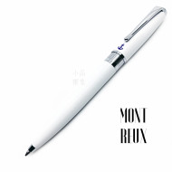 臺灣 MONTREUX 夢多 T7雕花 NAVY 海軍 原子筆(白色) 臺灣 MONTREUX 夢多 T7雕花 NAVY 海軍 原子筆(白色)