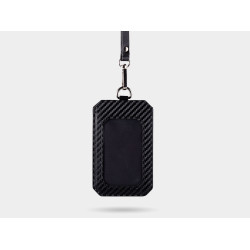 (預購商品,下單約3-5天可出貨)臺灣 SACA Vertical X badge holder 十字碳纖紋 三卡式證件套 (預購商品,下單約3-5天可出貨)臺灣 SACA Vertical X badge holder 十字碳纖紋 三卡式證件套