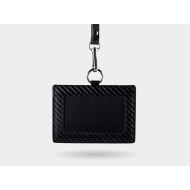 (預購商品,下單約3-5天可出貨)臺灣 SACA Horizon X badge holder 碳纖紋 兩卡式證件套 (預購商品,下單約3-5天可出貨)臺灣 SACA Horizon X badge holder 碳纖紋 兩卡式證件套