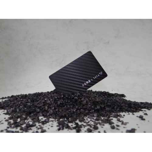 （客製商品需先付款 無法使用取貨付款，下單約14天可出貨）臺灣 SACA 碳纖維悠遊卡 (三色可選）