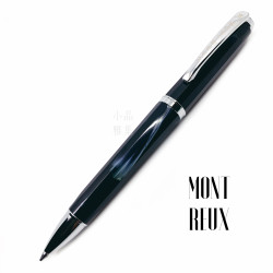 臺灣 MONTREUX 夢多 花紋 原子筆(黑色) 臺灣 MONTREUX 夢多 花紋 原子筆(黑色)