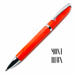臺灣 MONTREUX 夢多 花紋 原子筆(紅色) 臺灣 MONTREUX 夢多 花紋 原子筆(紅色)
