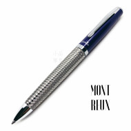 臺灣 MONTREUX 夢多 金屬編織 原子筆(深藍) 臺灣 MONTREUX 夢多 金屬編織 原子筆(深藍)
