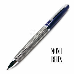 臺灣 MONTREUX 夢多 金屬編織 原子筆(深藍) 臺灣 MONTREUX 夢多 金屬編織 原子筆(深藍)