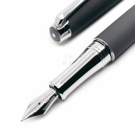 瑞士卡達Caran d'Ache Leman 利曼 18k金 鋼筆(晨霧灰) 瑞士卡達Caran d'Ache Leman 利曼 18k金 鋼筆(晨霧灰)