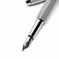 瑞士卡達 Caran d'Ache ECRIDOR 艾可朵 Maille Milanaise 米蘭紋格 鋼筆 瑞士卡達 Caran d'Ache ECRIDOR 艾可朵 Maille Milanaise 米蘭紋格 鋼筆