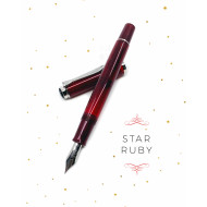 德國 Pelikan 百利金 Classic M205 2019 Star Ruby 星彩紅寶石 鋼筆 德國 Pelikan 百利金 Classic M205 2019 Star Ruby 星彩紅寶石 鋼筆