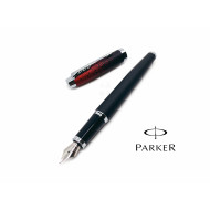 派克 Parker 新IM經典系列 特別版 鋼筆(Red Ignite 紅色燃燒) 派克 Parker 新IM經典系列 特別版 鋼筆(Red Ignite 紅色燃燒)