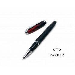 派克 Parker 新IM經典系列 特別版 鋼珠筆（Red Ignite 紅色燃燒）
