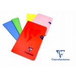 法國 Clairefontaine 彩色筆記本（六色可選）