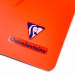 法國 Clairefontaine 彩色筆記本（六色可選）