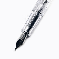 日本 PILOT 百樂 Prera 鋼筆(透明淺藍) 日本 PILOT 百樂 Prera 鋼筆(透明淺藍)