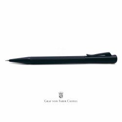 德國 Graf von Faber-Castell 經典原創條紋 TAMITIO 0.7mm 自動鉛筆(Black Edition 全黑款) 德國 Graf von Faber-Castell 經典原創條紋 TAMITIO 0.7mm 自動鉛筆(Black Edition 全黑款)
