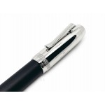 德國 Graf von Faber-Castell Bentley 賓利聯名系列 Ebony 黑檀木 18K 鋼筆