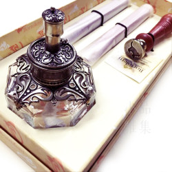 義大利 Bortoletti SIG30 酒精燈+封蠟+封印 組合 義大利 Bortoletti SIG30 酒精燈+封蠟+封印 組合