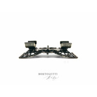 義大利 Bortoletti PPE08 白銅筆擱 義大利 Bortoletti PPE08 白銅筆擱