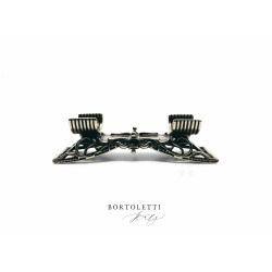 義大利 Bortoletti PPE08 白銅筆擱 義大利 Bortoletti PPE08 白銅筆擱