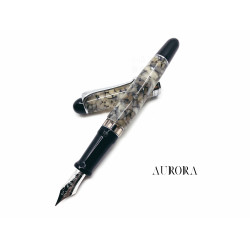 義大利 Aurora 888 Mercurio 水星 全球限量888支 18K鋼筆 義大利 Aurora 888 Mercurio 水星 全球限量888支 18K鋼筆
