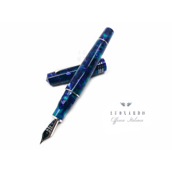 義大利 LEONARDO Momento Zero Grande系列 Caraibi 鋼筆 義大利 LEONARDO Momento Zero Grande系列 Caraibi 鋼筆