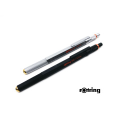 德國 rotring 洛登 金屬筆桿 專業製圖自動鉛筆(800型 0.5mm) 德國 rotring 洛登 金屬筆桿 專業製圖自動鉛筆(800型 0.5mm)