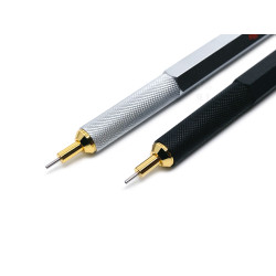 德國 rotring 洛登 金屬筆桿 專業製圖自動鉛筆(800型 0.5mm) 德國 rotring 洛登 金屬筆桿 專業製圖自動鉛筆(800型 0.5mm)