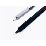 德國 rotring 洛登 金屬筆桿 專業製圖自動鉛筆（600型 0.7mm）