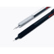 德國 rotring 洛登 金屬筆桿 專業製圖自動鉛筆(600型 0.5mm)
