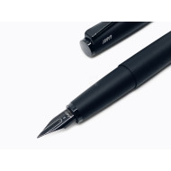德國 Lamy Studio系列 2019限定色 066 Lx all black 奢華極黑 鋼筆 德國 Lamy Studio系列 2019限定色 066 Lx all black 奢華極黑 鋼筆