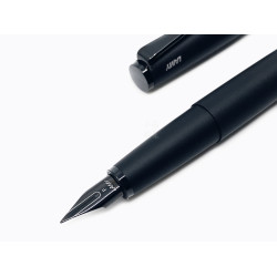 德國 Lamy Studio系列 2019限定色 066 Lx all black 奢華極黑 鋼筆 德國 Lamy Studio系列 2019限定色 066 Lx all black 奢華極黑 鋼筆