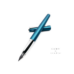 德國 Lamy Studio系列 2019限定色 66 aquamarine 海洋寶石藍 鋼筆 德國 Lamy Studio系列 2019限定色 66 aquamarine 海洋寶石藍 鋼筆