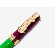 義大利Montegrappa萬特佳 x DC Comics 聯名款 原子筆(JOKER 小丑款) 義大利Montegrappa萬特佳 x DC Comics 聯名款 原子筆(JOKER 小丑款)