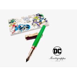 義大利Montegrappa萬特佳 x DC Comics 聯名款 鋼筆(JOKER小丑款) 義大利Montegrappa萬特佳 x DC Comics 聯名款 鋼筆(JOKER小丑款)