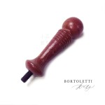 義大利 Bortoletti Set71 木桿沾水筆+封蠟+封印+黑色墨水 組合