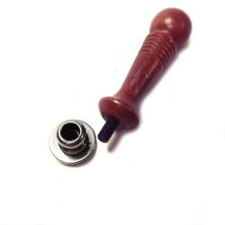 義大利 Bortoletti SCS001 封印用 木柄 義大利 Bortoletti SCS001 封印用 木柄