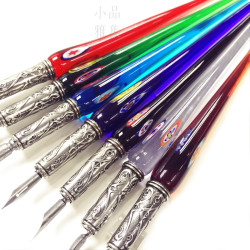 義大利 Bortoletti Set04 沾水筆+筆尖+墨水組 義大利 Bortoletti Set04 沾水筆+筆尖+墨水組