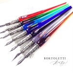 義大利 Bortoletti Set04 沾水筆＋筆尖＋墨水組