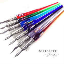 義大利 Bortoletti Set04 沾水筆+筆尖+墨水組 義大利 Bortoletti Set04 沾水筆+筆尖+墨水組