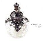 義大利 Bortoletti SPR01 白銅 酒精瓶