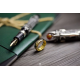 義大利 Montegrappa 萬特佳 The Lord of the Rings 魔戒 限量 18K 925純銀 賽璐珞活塞鋼筆 