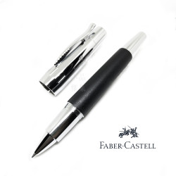 德國 Faber-Castell 輝柏 E-Motion系列 梨木桿 黑色 鋼珠筆(148225) 德國 Faber-Castell 輝柏 E-Motion系列 梨木桿 黑色 鋼珠筆(148225)