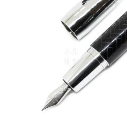 德國 Faber-Castell 輝柏 E-Motion系列 天然樹脂 鑲木紋 黑色鋼筆(148242) 德國 Faber-Castell 輝柏 E-Motion系列 天然樹脂 鑲木紋 黑色鋼筆(148242)