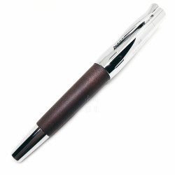 德國 Faber-Castell 輝柏 E-Motion系列 梨木桿 深褐色 鋼珠筆(148215) 德國 Faber-Castell 輝柏 E-Motion系列 梨木桿 深褐色 鋼珠筆(148215)