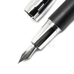 德國 Faber-Castell 輝柏 E-Motion系列 梨木桿 黑色 鋼筆(148222) 德國 Faber-Castell 輝柏 E-Motion系列 梨木桿 黑色 鋼筆(148222)