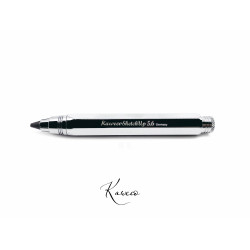 德國 Kaweco sketch up 金屬款 5.6mm 草圖速繪鉛筆(亮鉻款) 德國 Kaweco sketch up 金屬款 5.6mm 草圖速繪鉛筆(亮鉻款)