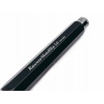 德國 Kaweco sketch up 金屬款 5.6mm 草圖速繪鉛筆（全黑色）