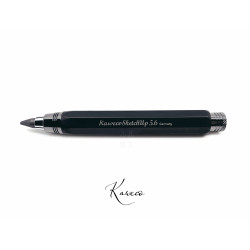 德國 Kaweco sketch up 金屬款 5.6mm 草圖速繪鉛筆(全黑色) 德國 Kaweco sketch up 金屬款 5.6mm 草圖速繪鉛筆(全黑色)