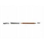 德國 Graf von Faber-Castell The perfect pencil 完美鉛筆 （Brown 棕色雪松木）