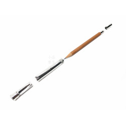 德國 Graf von Faber-Castell The perfect pencil 完美鉛筆 (Brown 棕色雪松木) 德國 Graf von Faber-Castell The perfect pencil 完美鉛筆 (Brown 棕色雪松木)