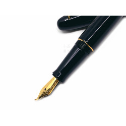 小品雅集 獨家訂製款 古典烤漆 鋼筆(特製書法尖)(古典黑)  小品雅集 獨家訂製款 古典烤漆 鋼筆(特製書法尖)(古典黑)