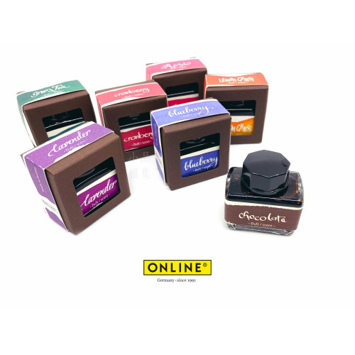 德國 online 15ml 鋼筆香味墨水(8色可選)